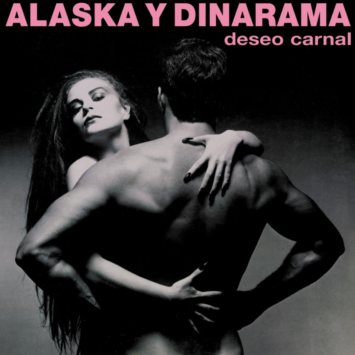 Album cover of Deseo Carnal
