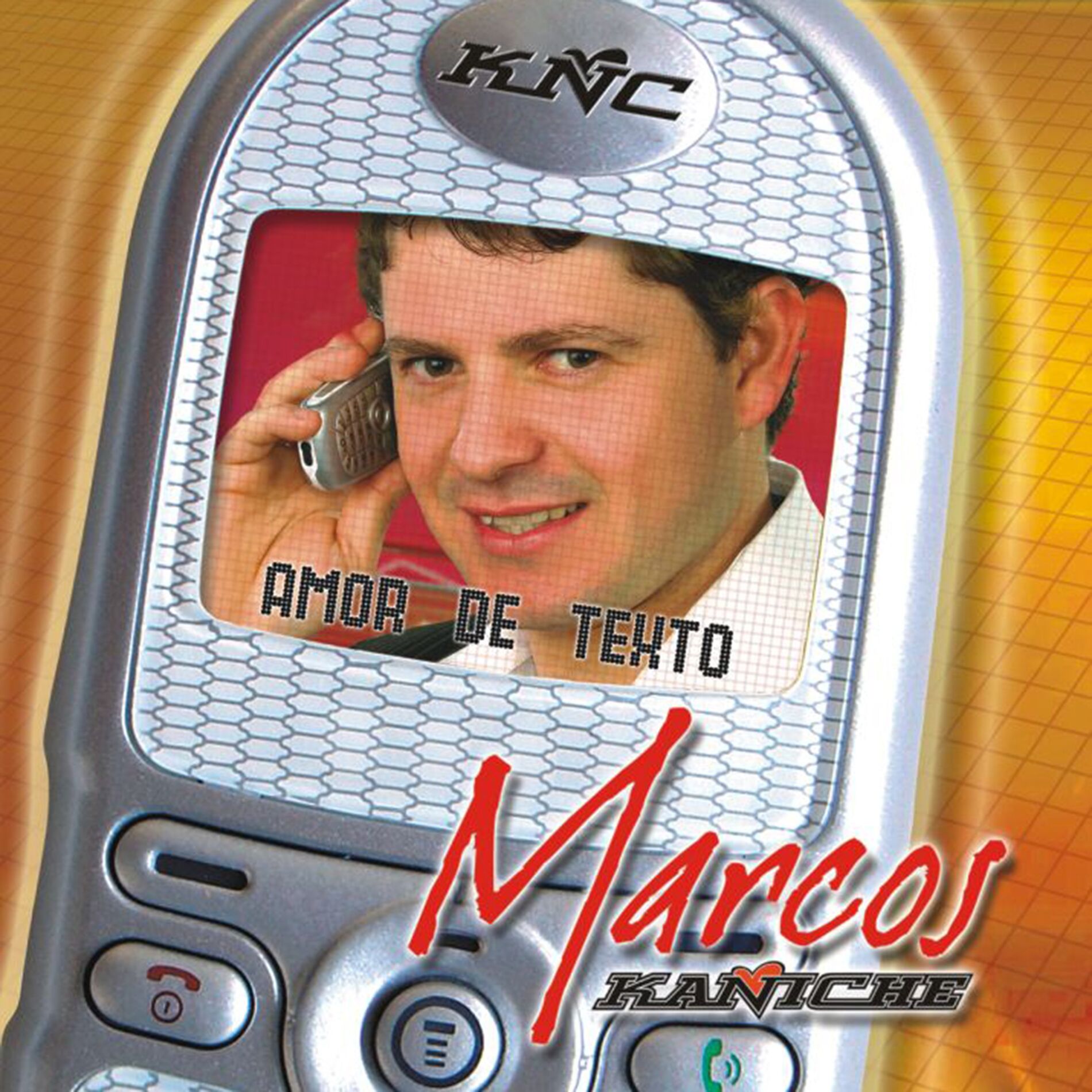 Album cover of Amor de texto