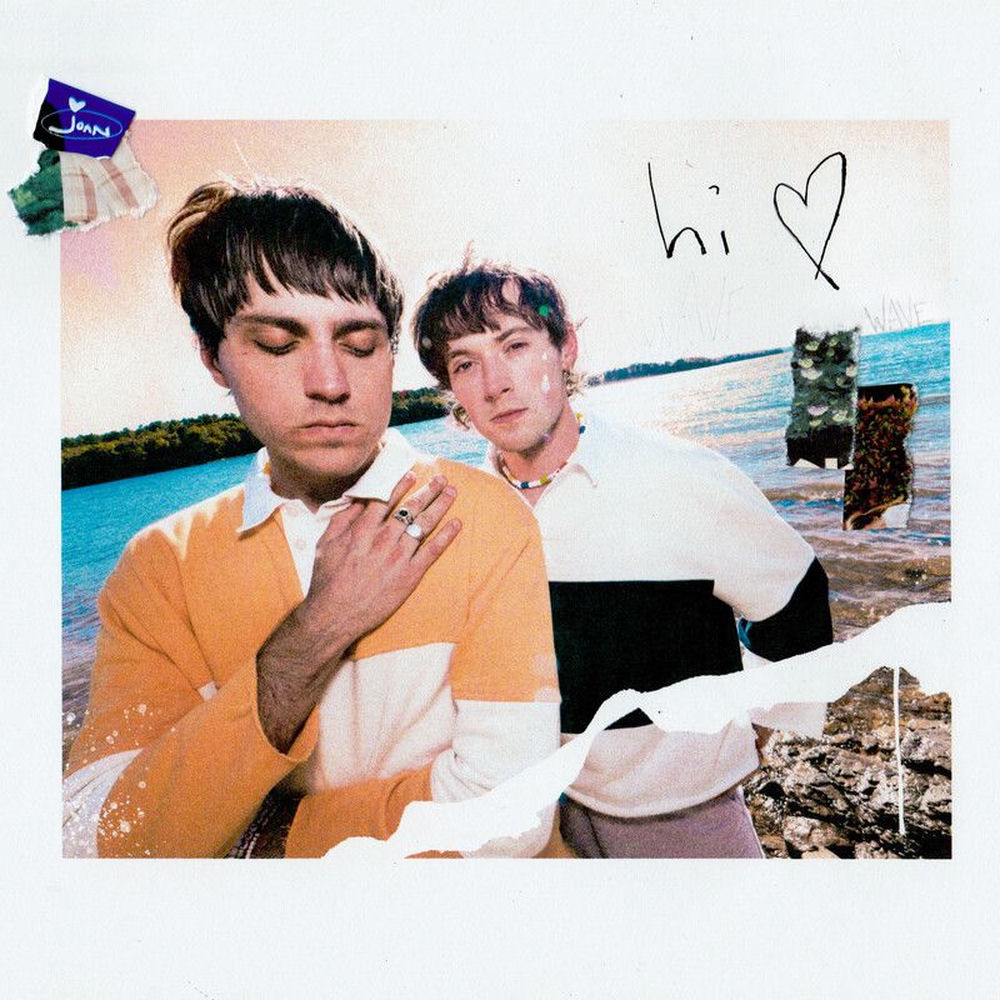 Album artwork for right back by Joan