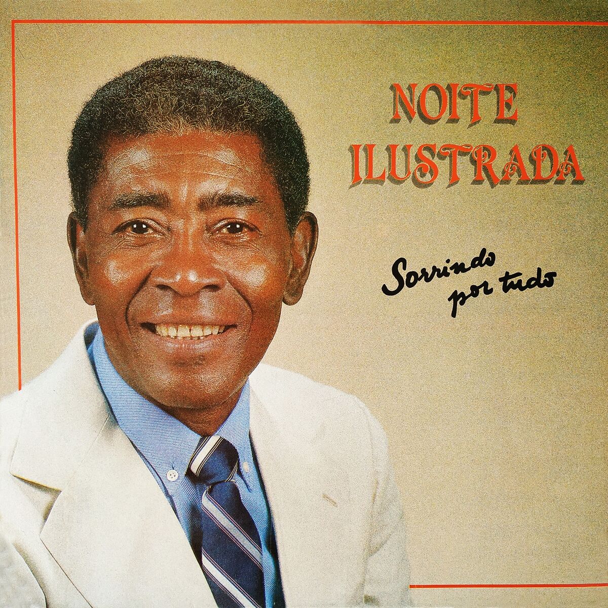 Album cover of Sorrindo por Tudo
