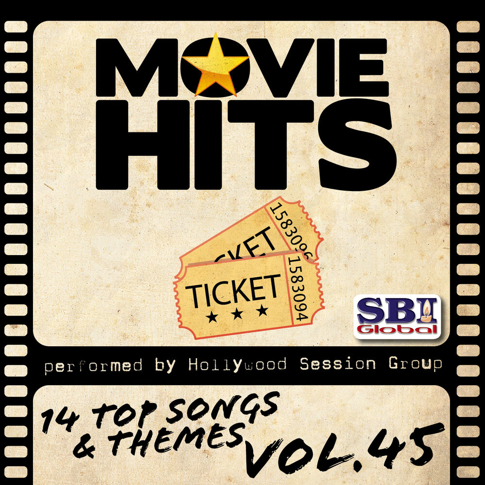 Picture of Movie Hits, Vol. 45