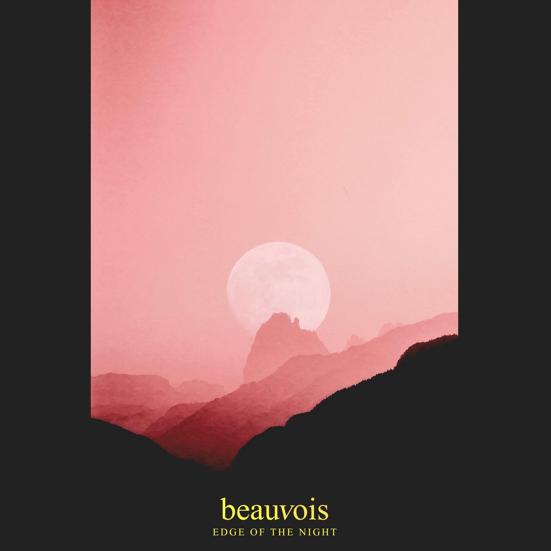 Album cover of Edge of the Night