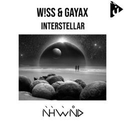Cover of Interstellar