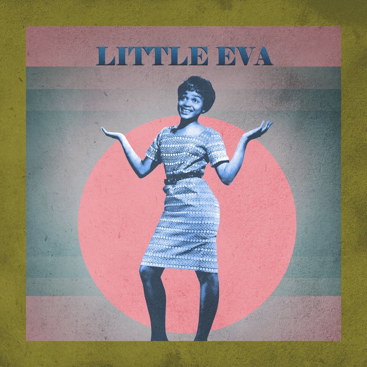 Album cover of Presenting Little Eva