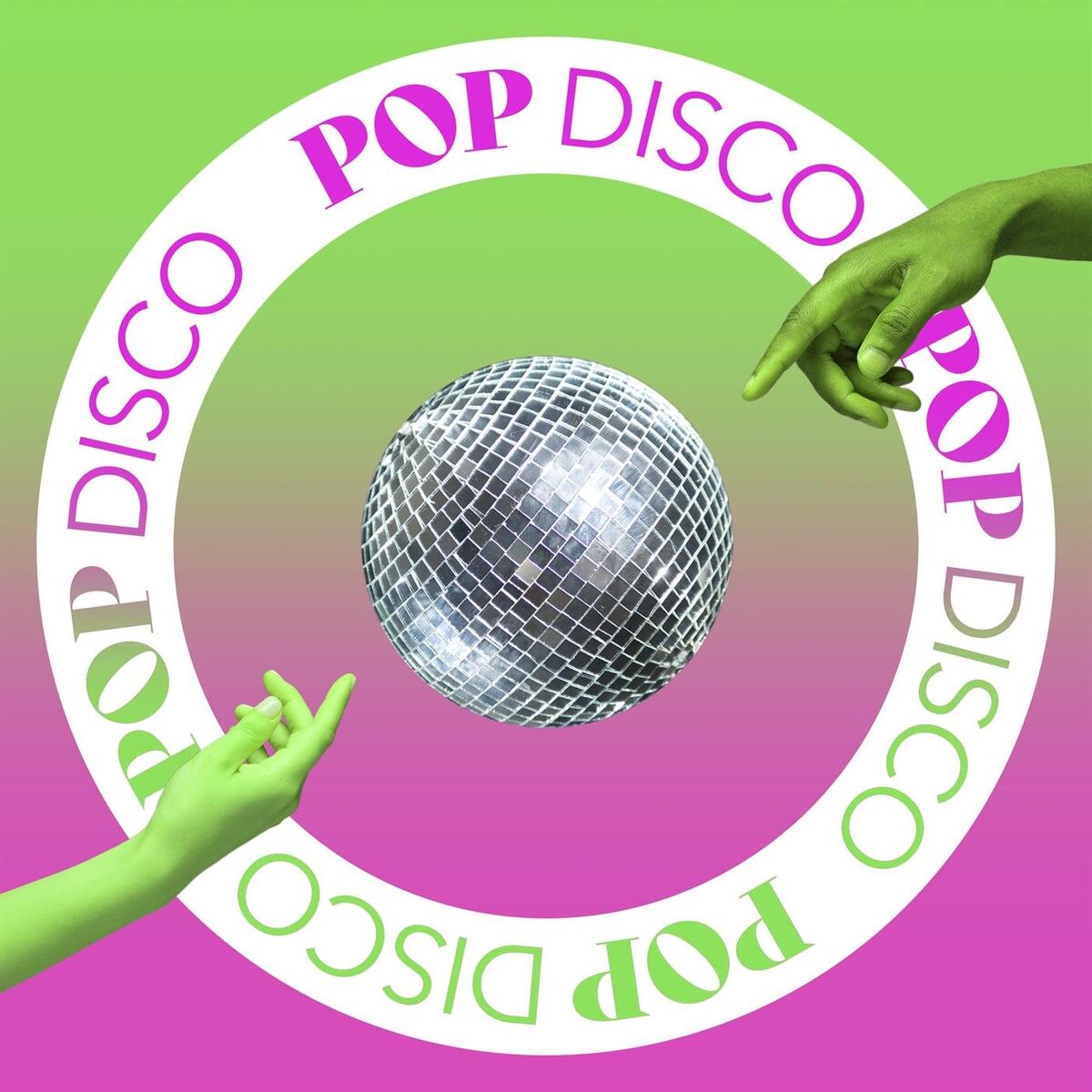 Album cover of POP DISCO