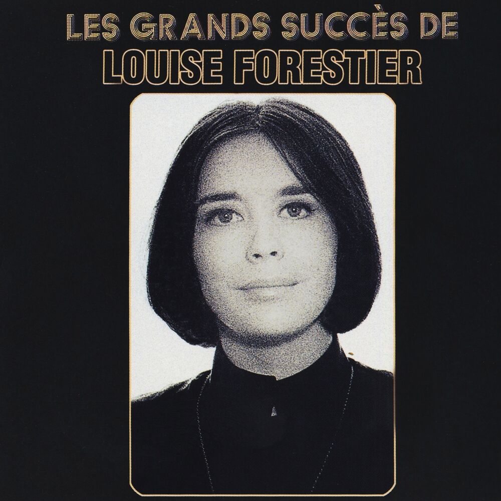 Picture of Les grands succès de Louise Forestier