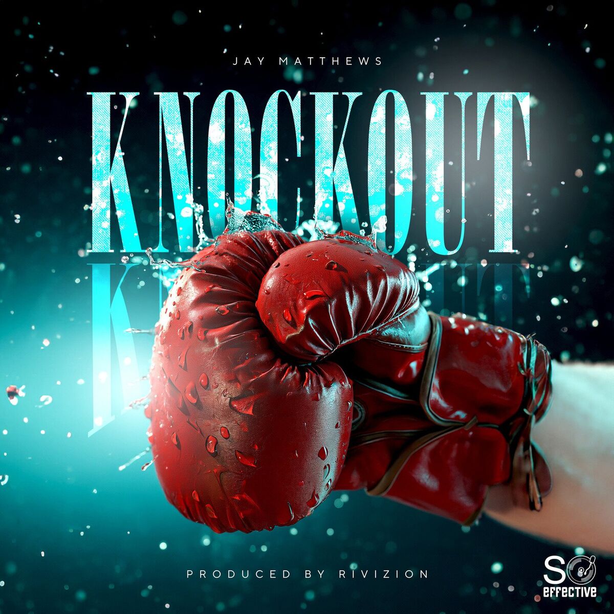 Album cover of Jay Matthews - Knockout