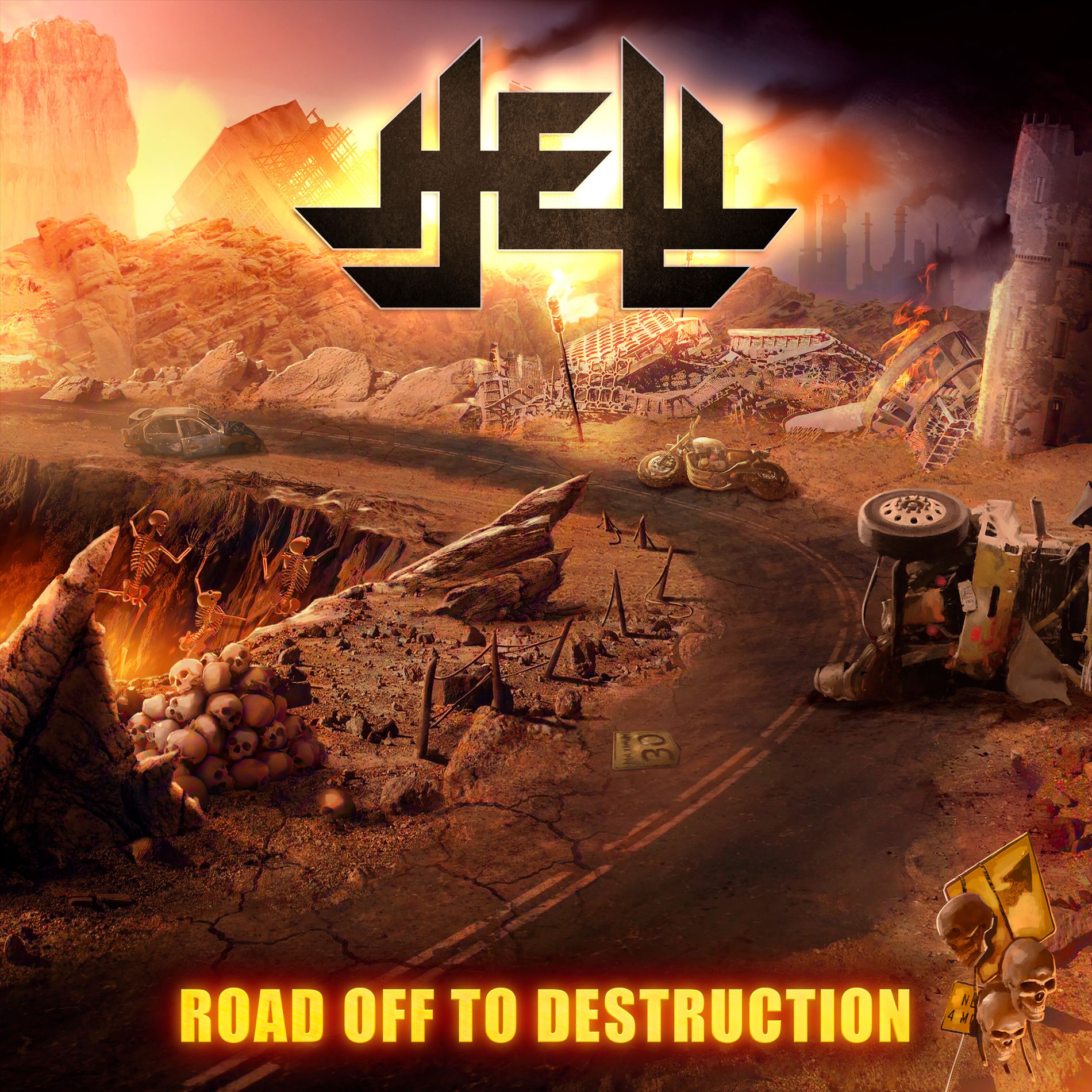 Hell - Hell | Deezer