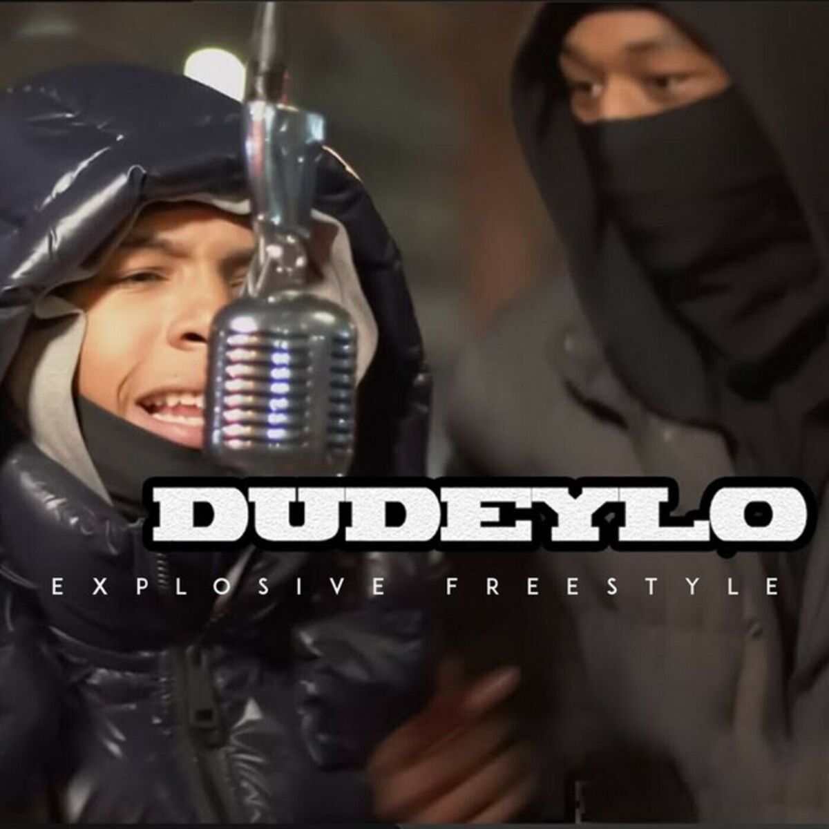 Album cover of Explosive Freestyle