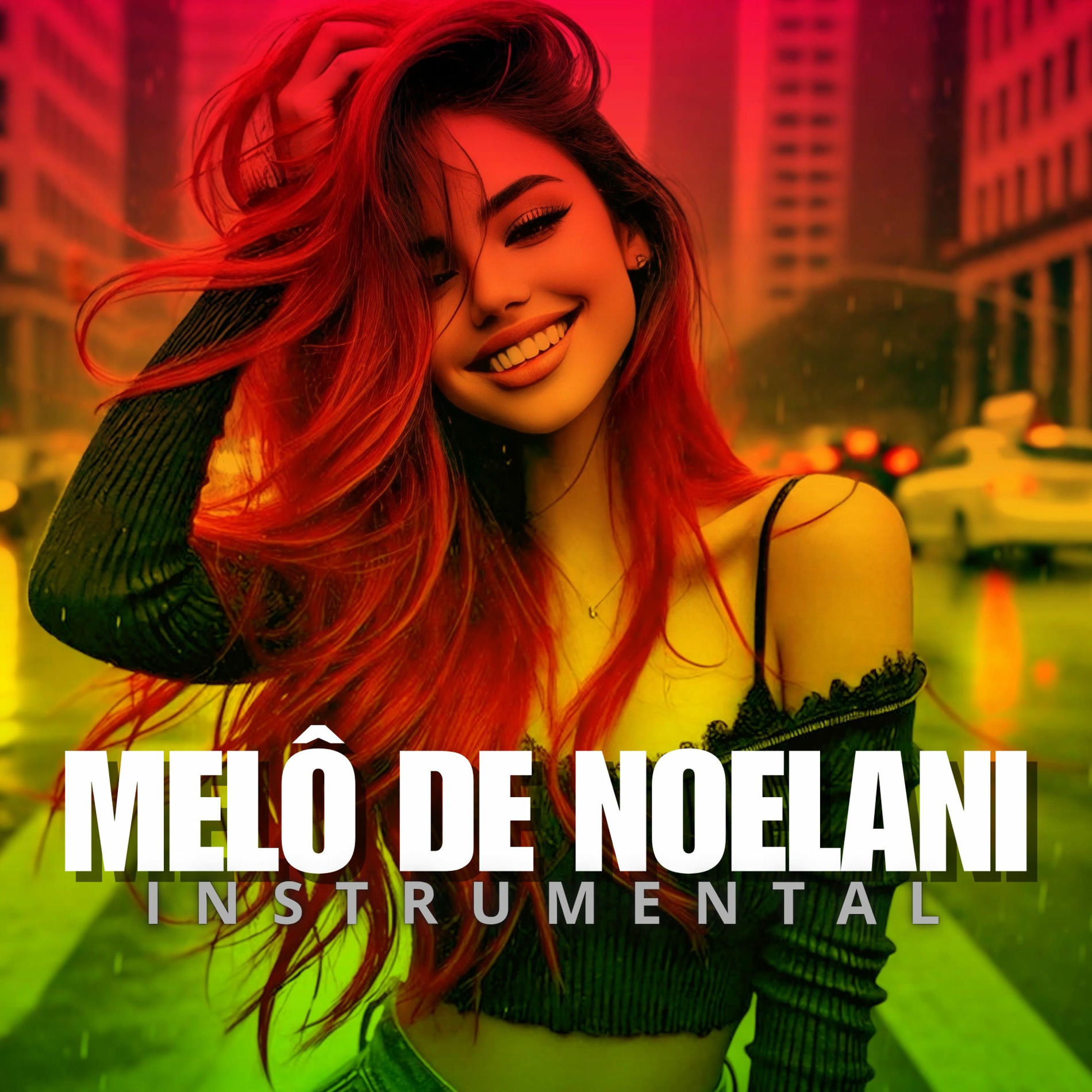 Album cover of MELÔ DE NOELANI (INSTRUMENTAL)