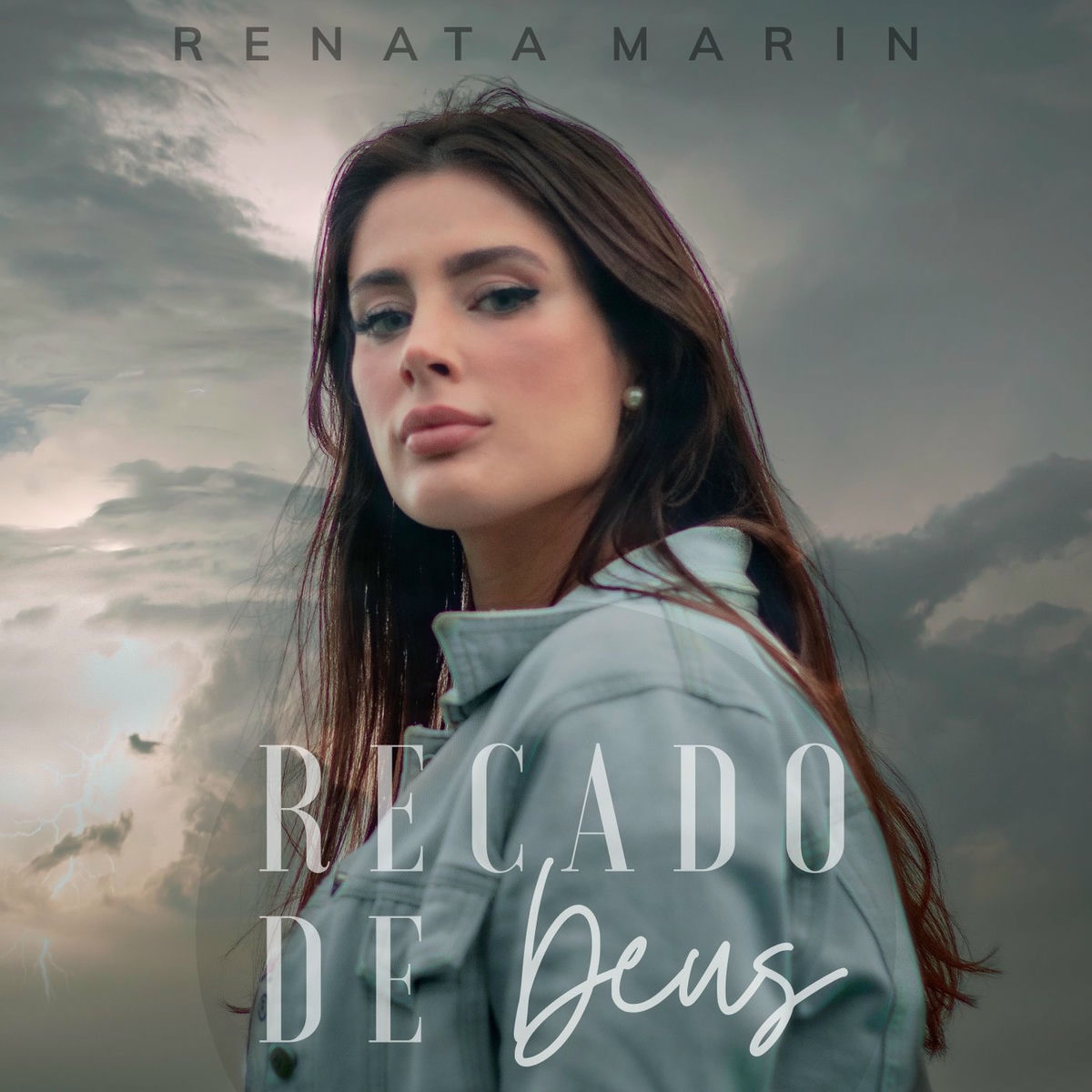 Album cover of Recado de Deus