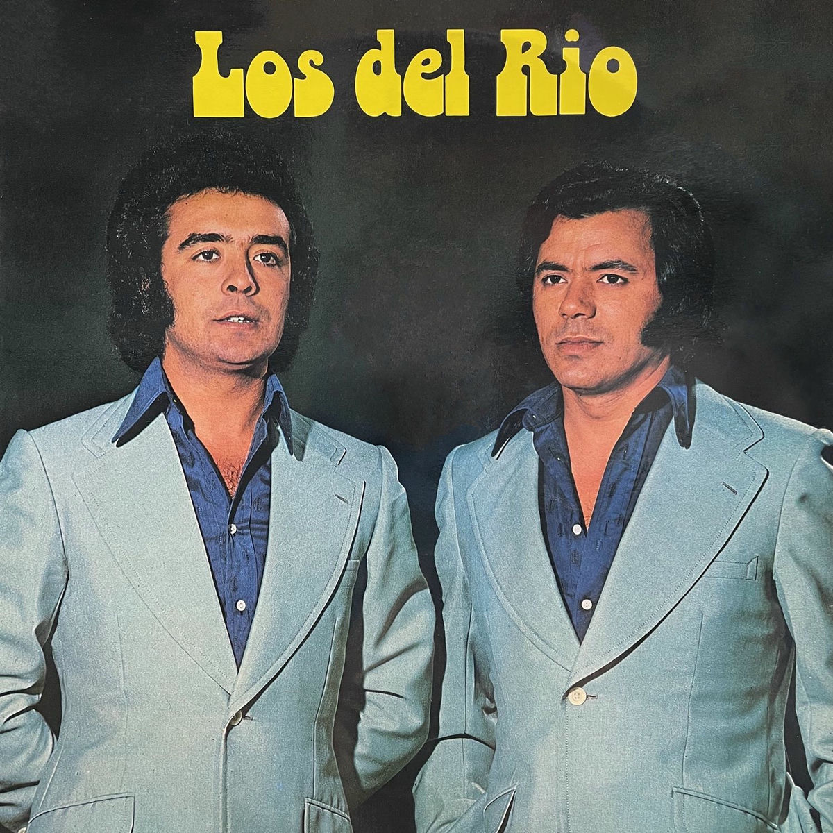 Album cover of Los del Río