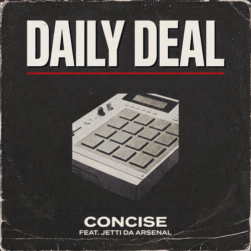 Daily Deal (feat. JettiDaArsenal)