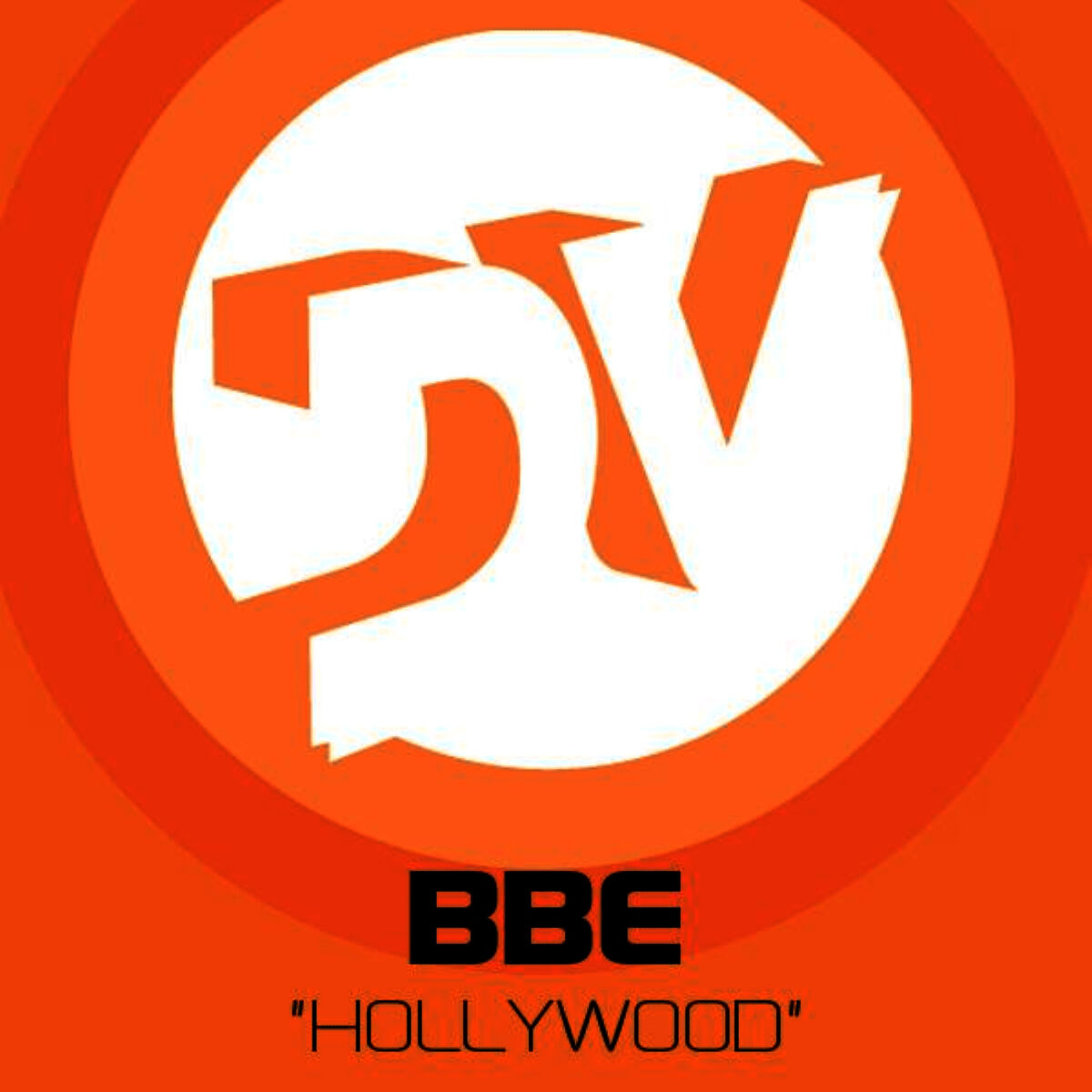 Album cover of Hollywood