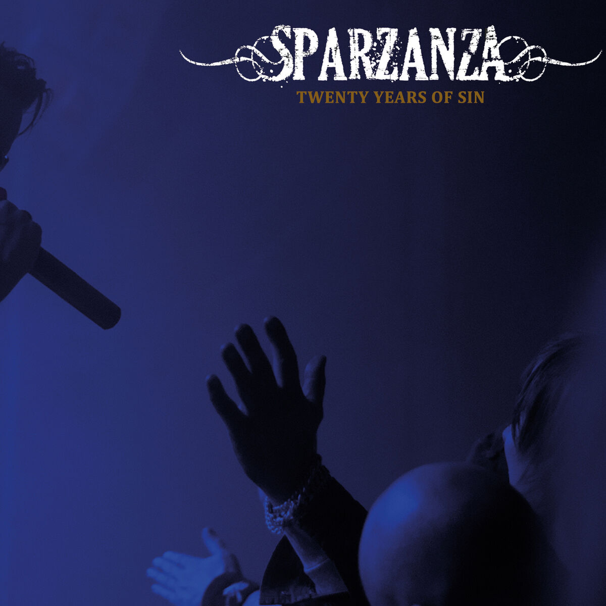 Album cover of Twenty Years of Sin