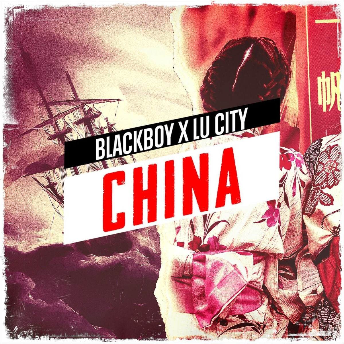 Album cover of China