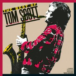 Cover of The Best Of Tom Scott
