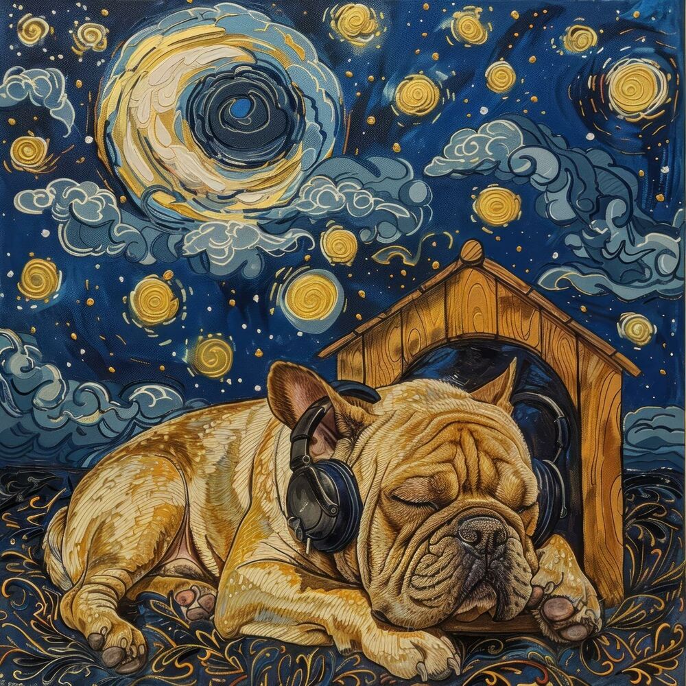 Picture of Galactic Hounds: The Starbound Doghouse