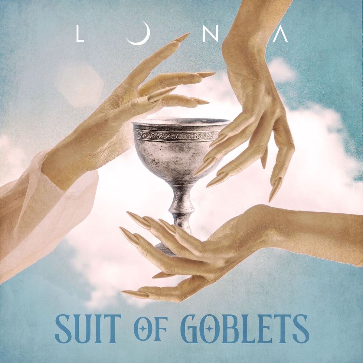 Album cover of Suit of Goblets