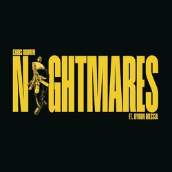 Cover of Nightmares (feat. Byron Messia)