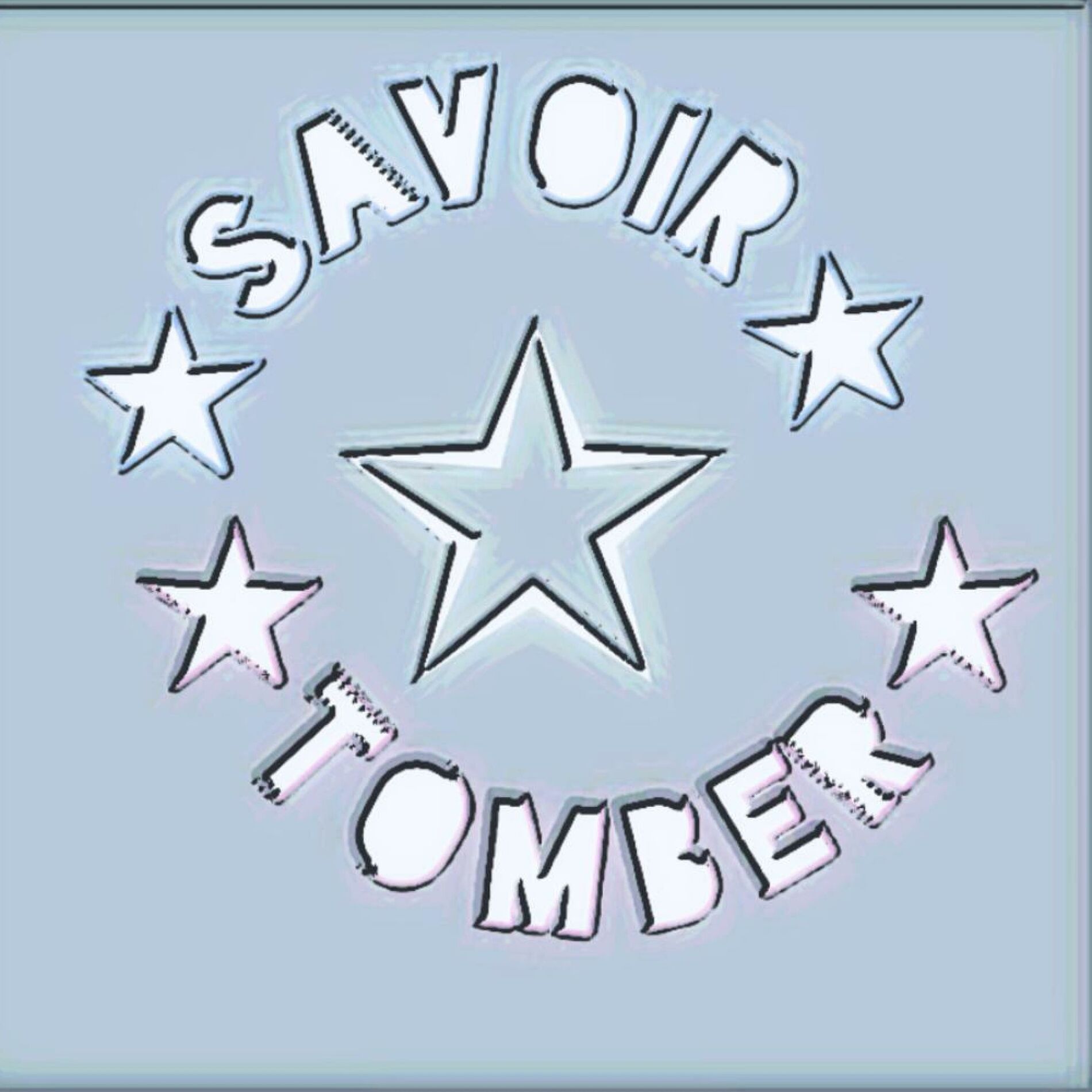 Album cover of SAVOIR TOMBER