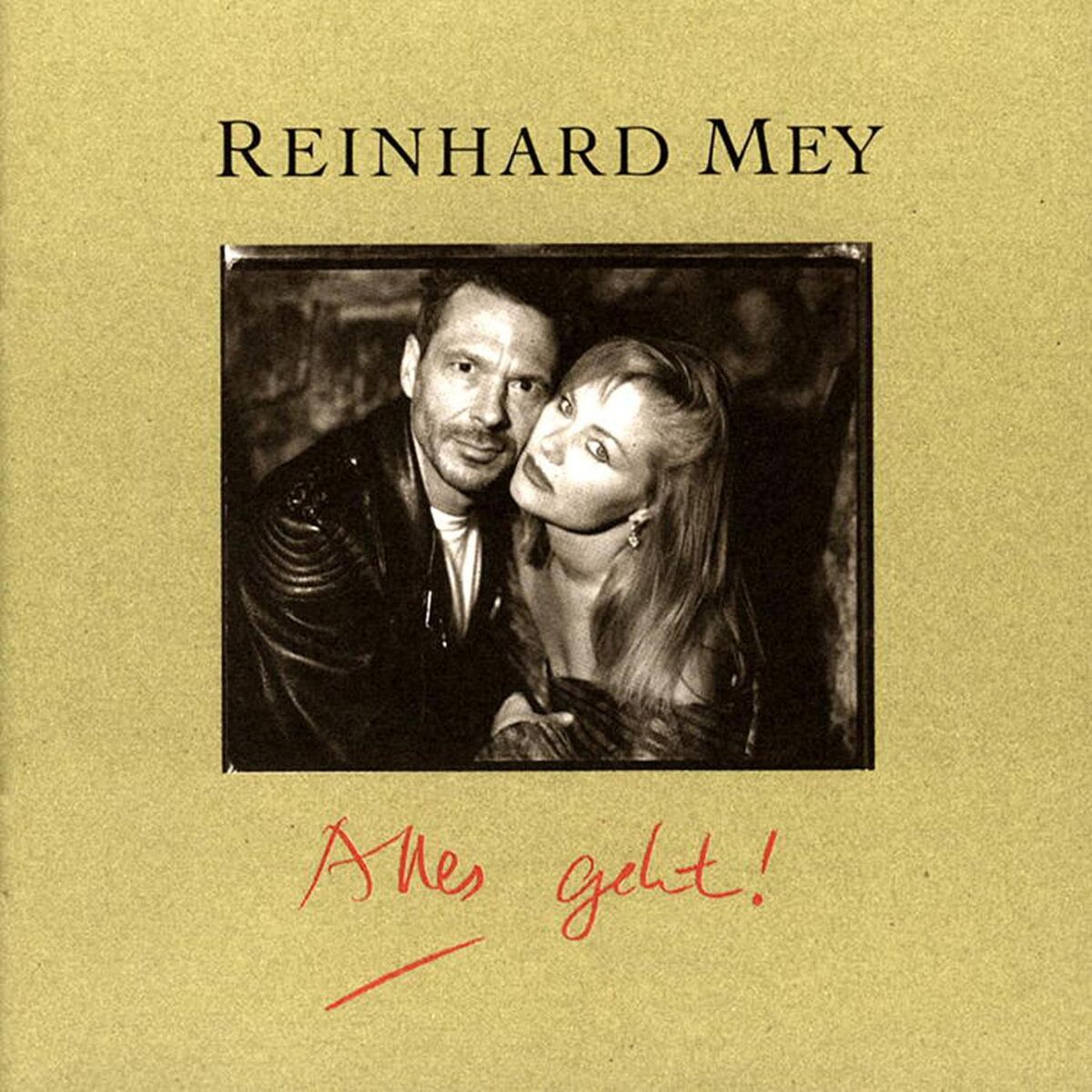 Album cover of Alles geht!