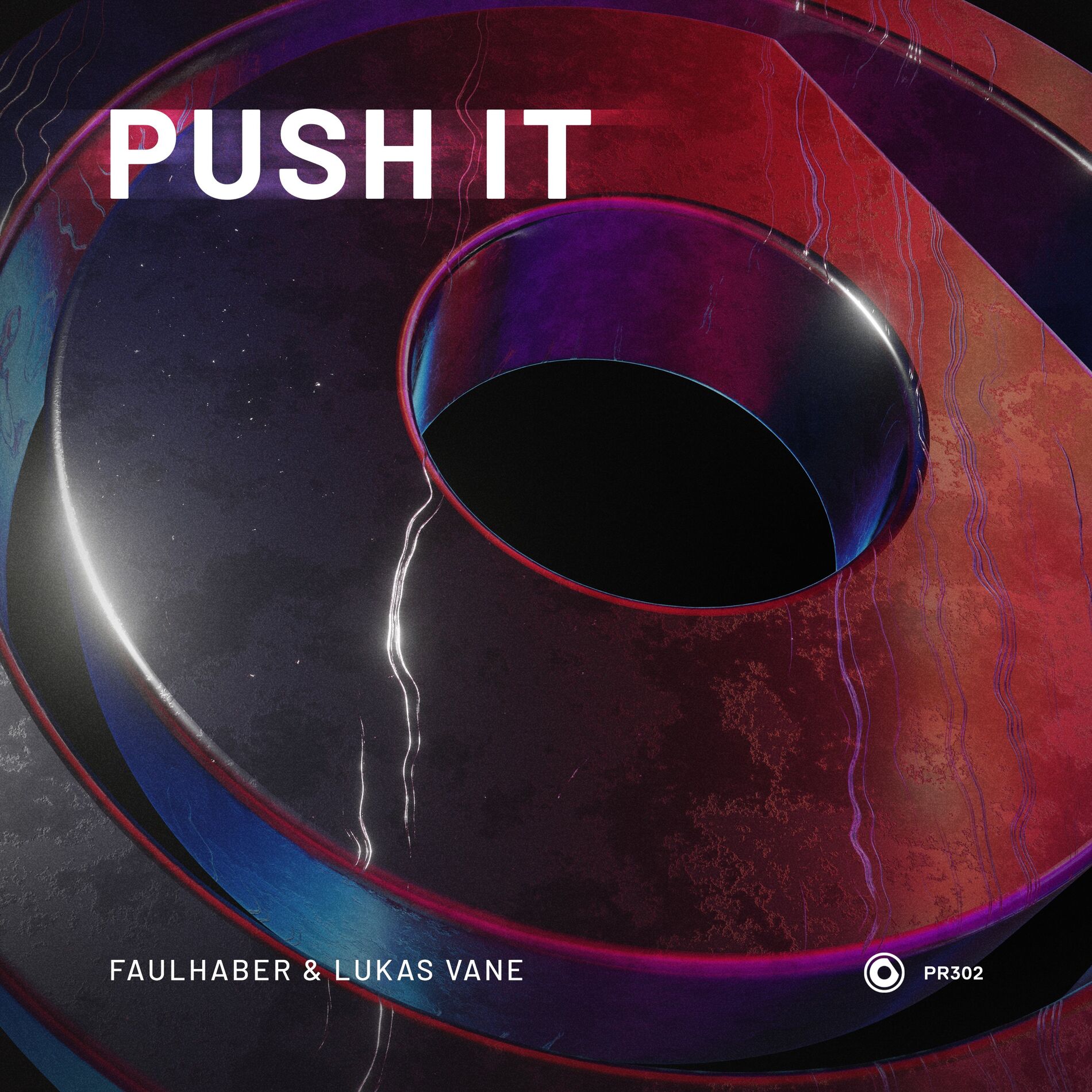 Album cover of Push It
