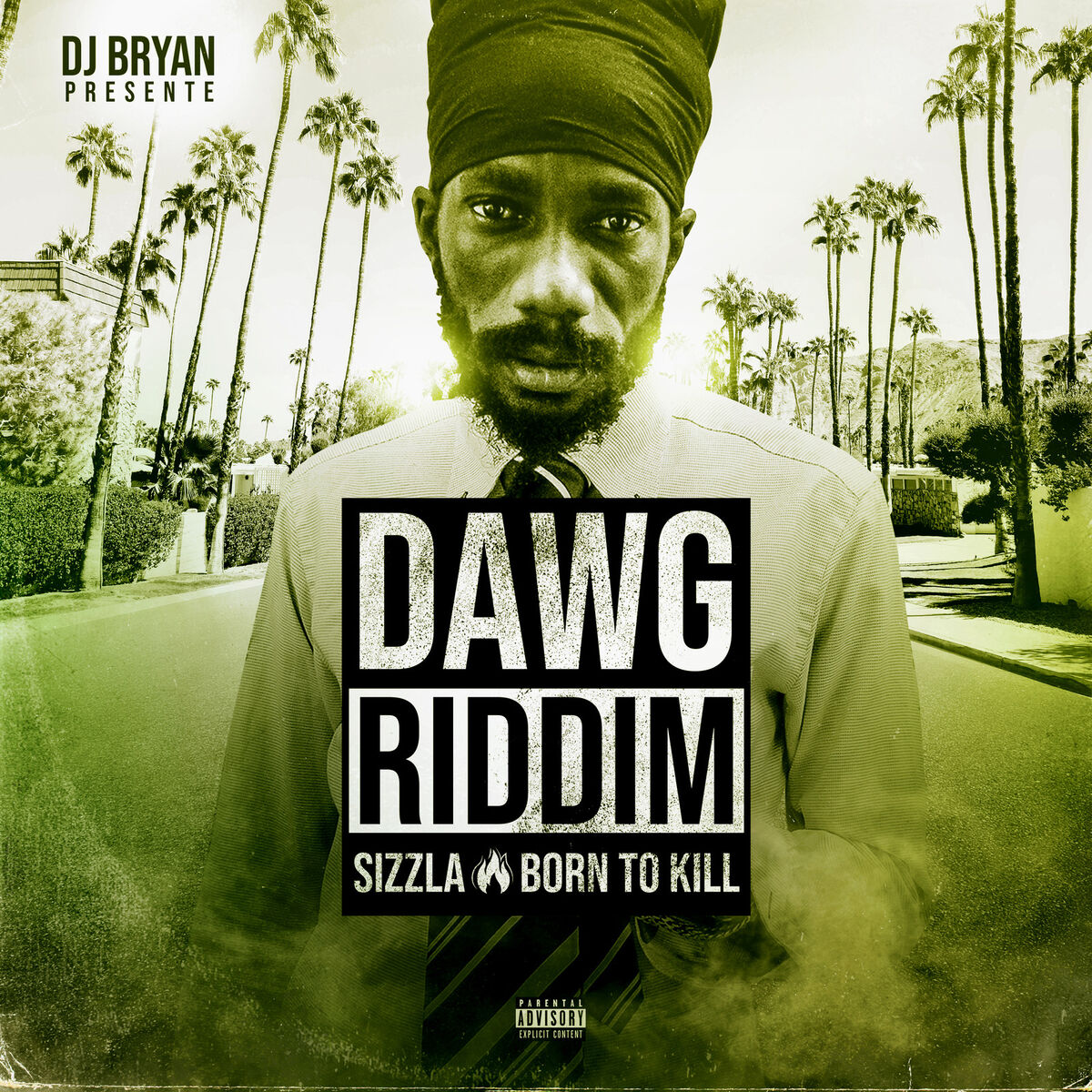 Album cover of Born to Kill (Dawg Riddim)