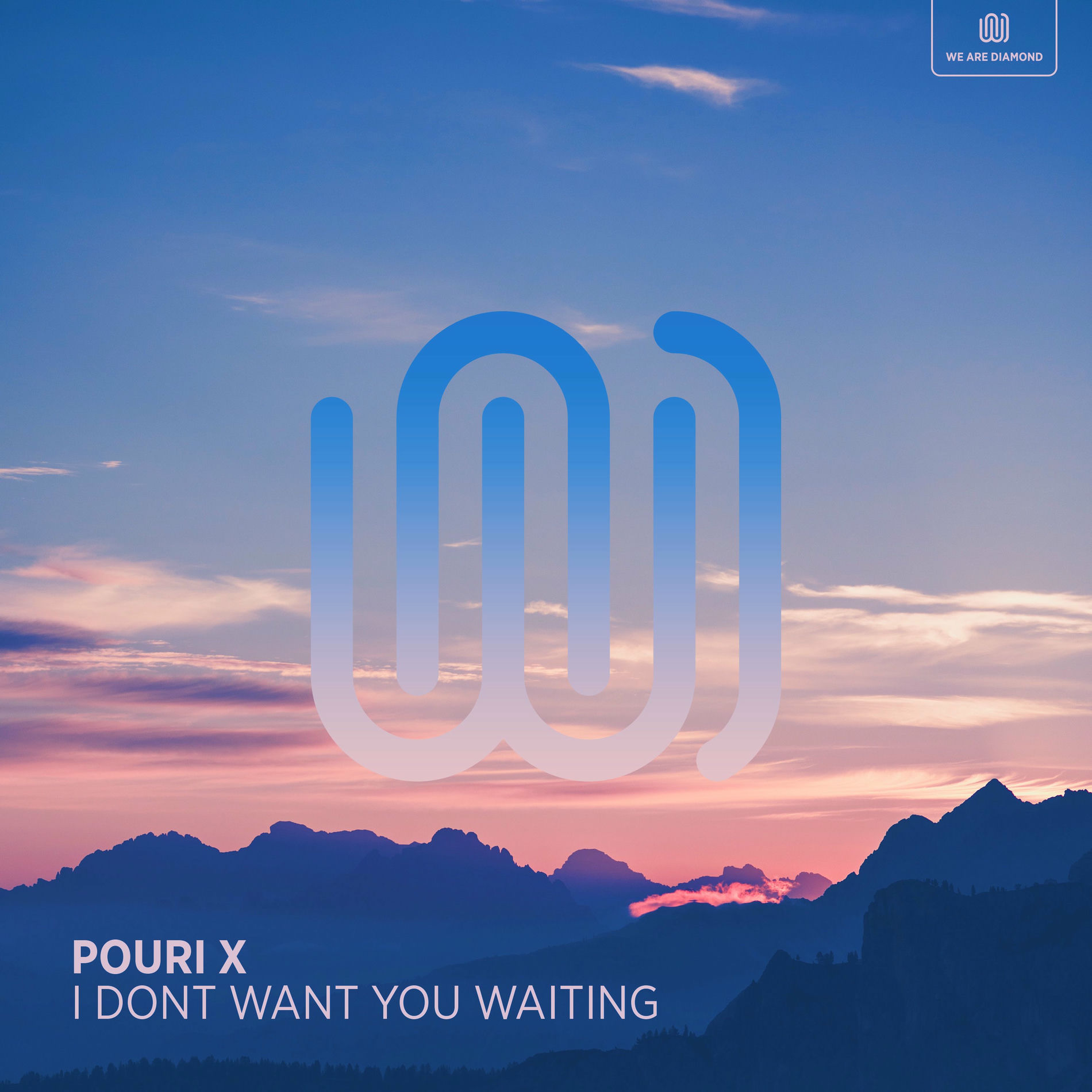 Album cover of I Don't Want You Waiting