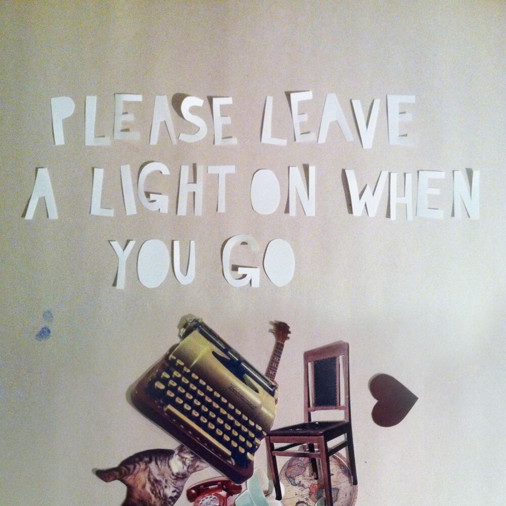 Picture of Please Leave a Light on When You Go (feat. Dave Malloy)