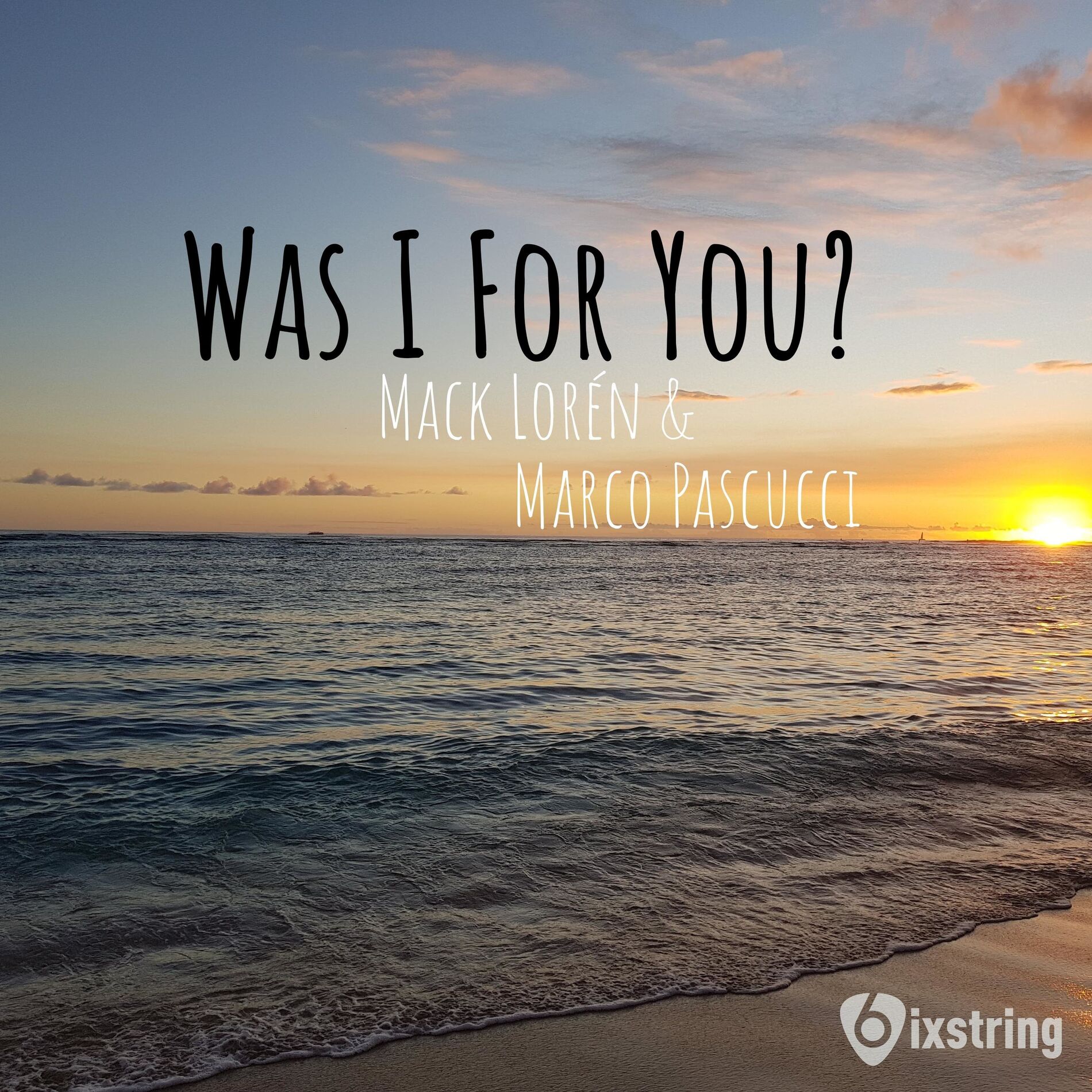 Album cover of Was I For You?