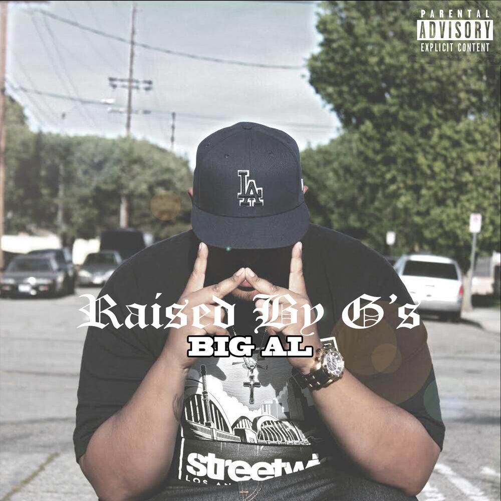 Picture of Raised by G's