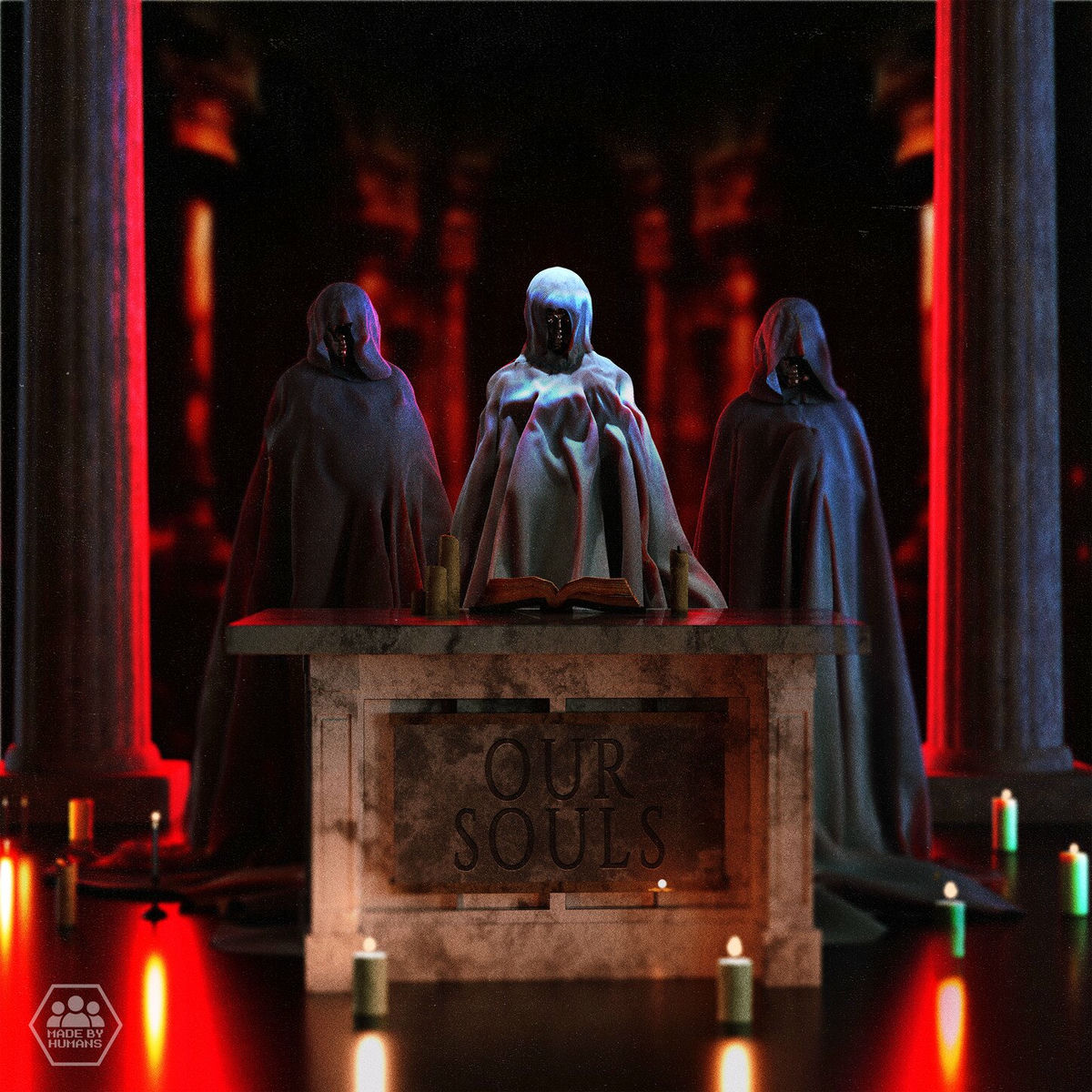 Album cover of Our Souls