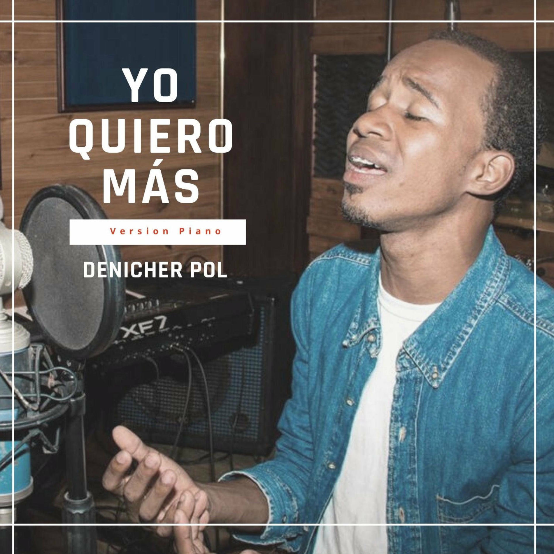Album cover of Yo quiero más (Version piano) (Version)