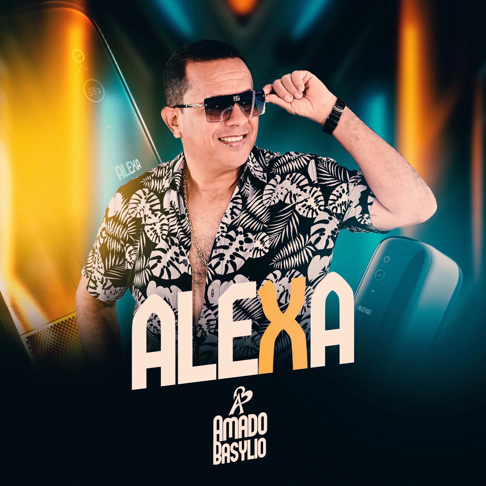 Album cover of Alexa