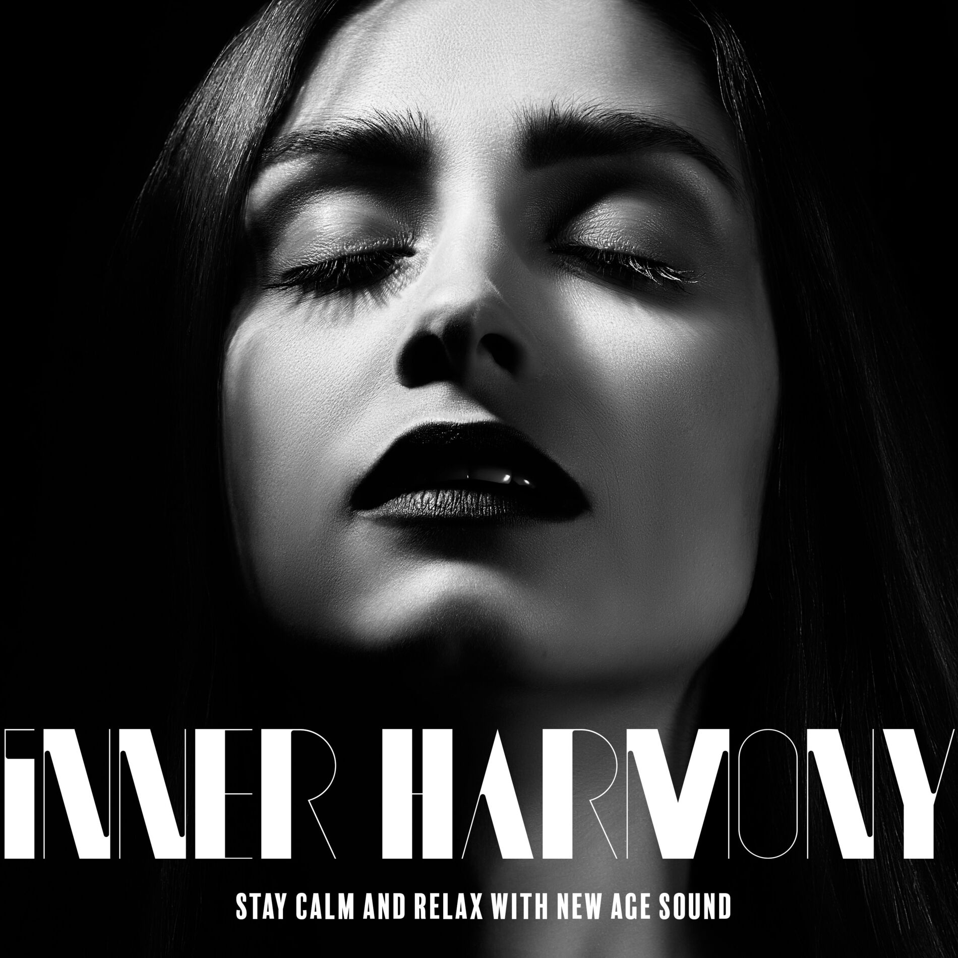 Album cover of Inner Harmony – Stay Calm and Relax with New Age Sounds, Deep Meditation