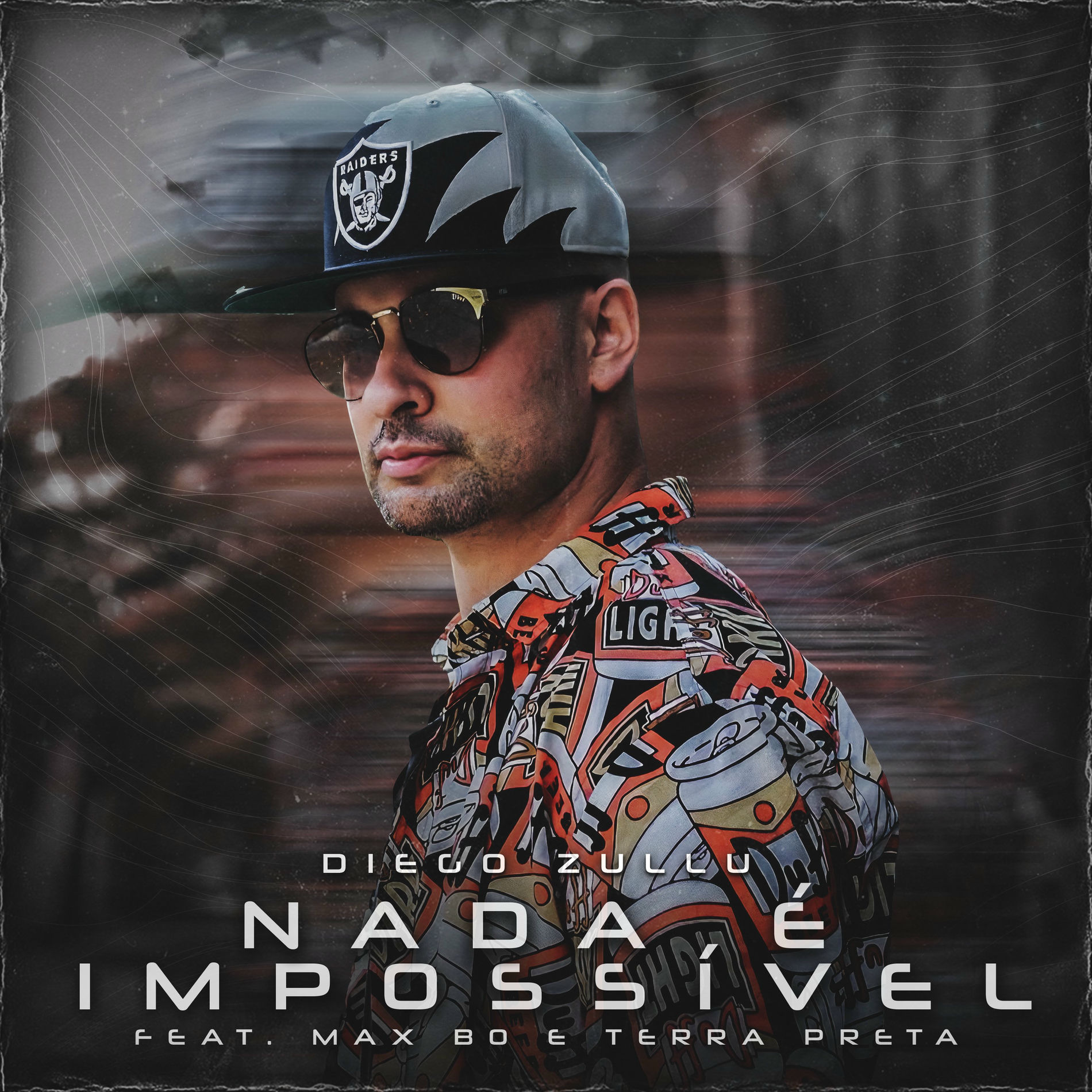 Album cover of Nada É Impossivel