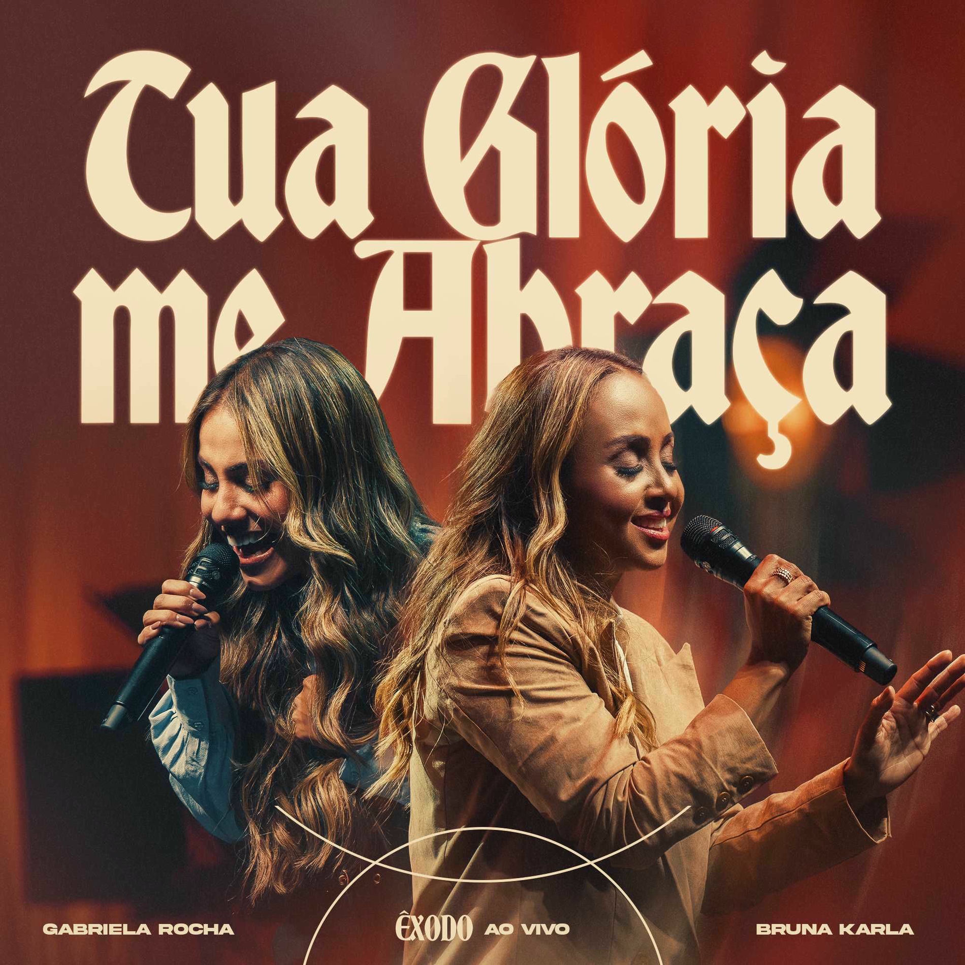Album cover of Tua Glória Me Abraça