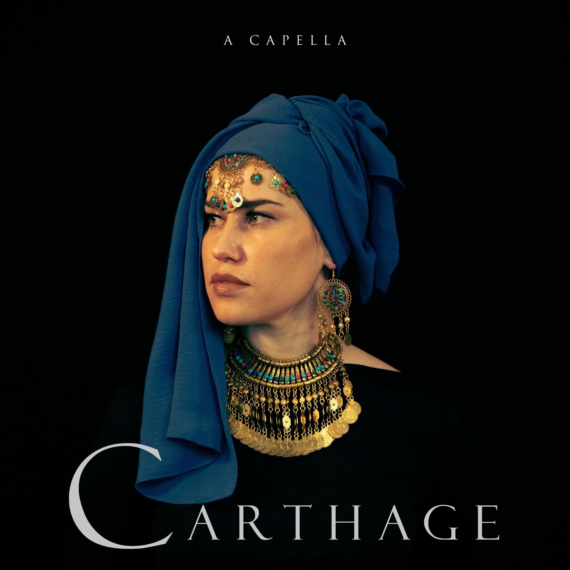 Album cover of Carthage
