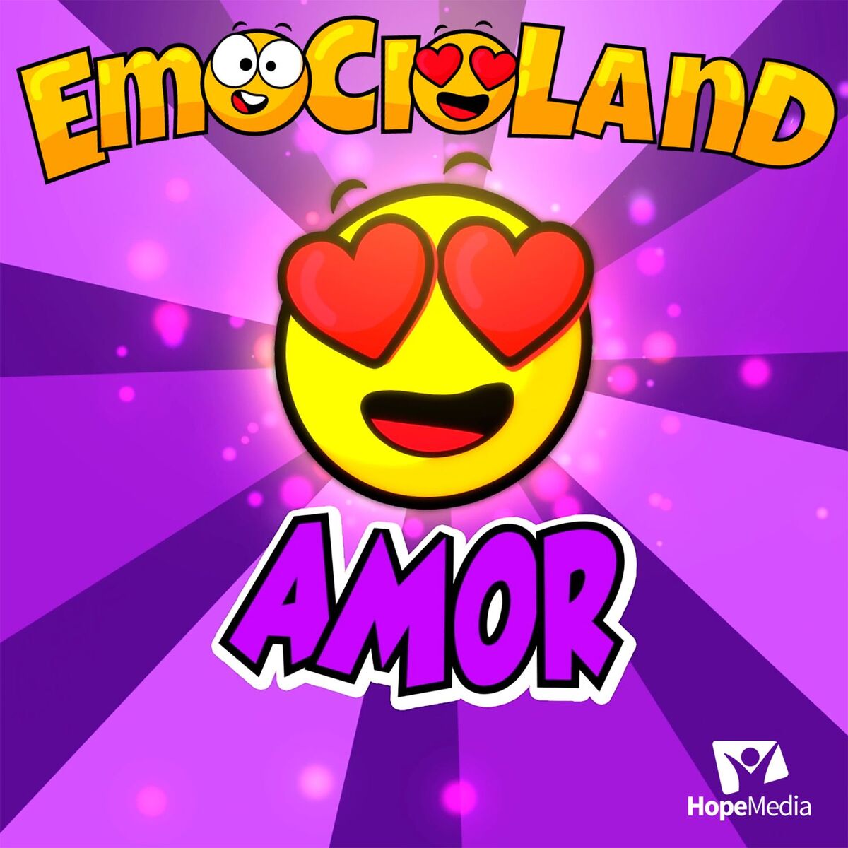 Album cover of Amor