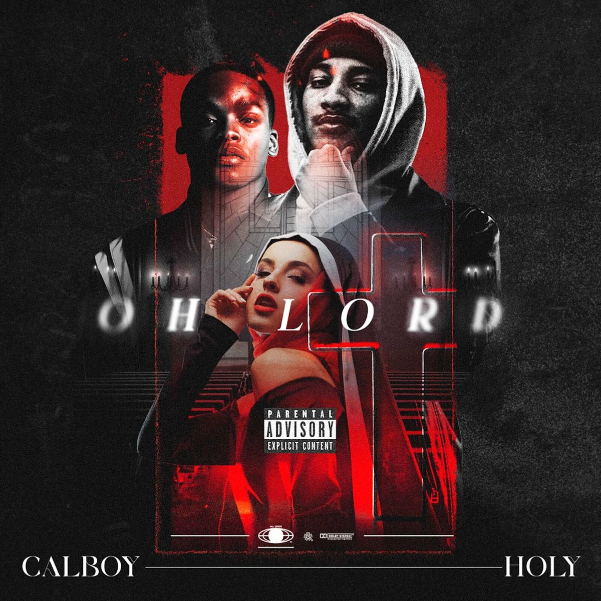 Album cover of Oh Lord