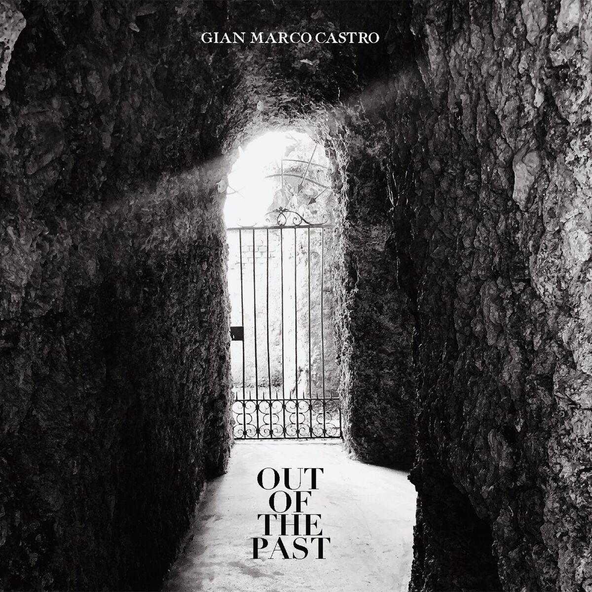 Album cover of Out of The Past