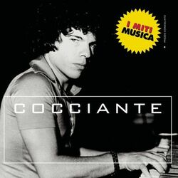Cover of Riccardo Cocciante - I Miti