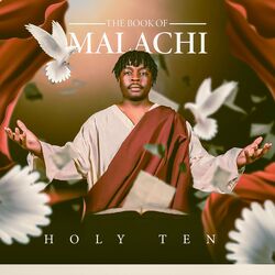 Cover of The Book Of Malachi