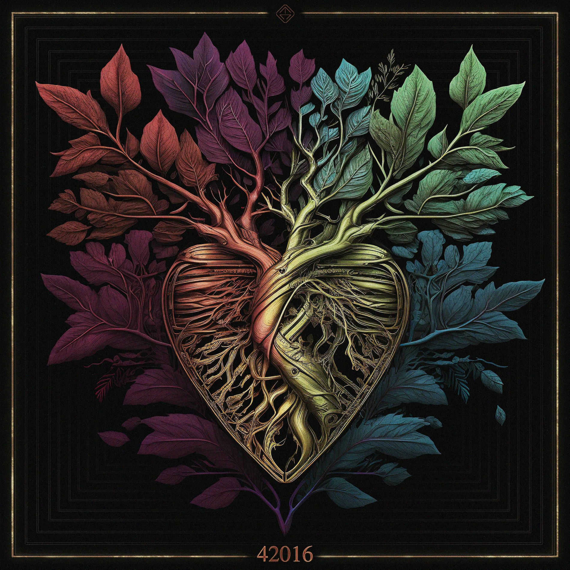 Album cover of 42016