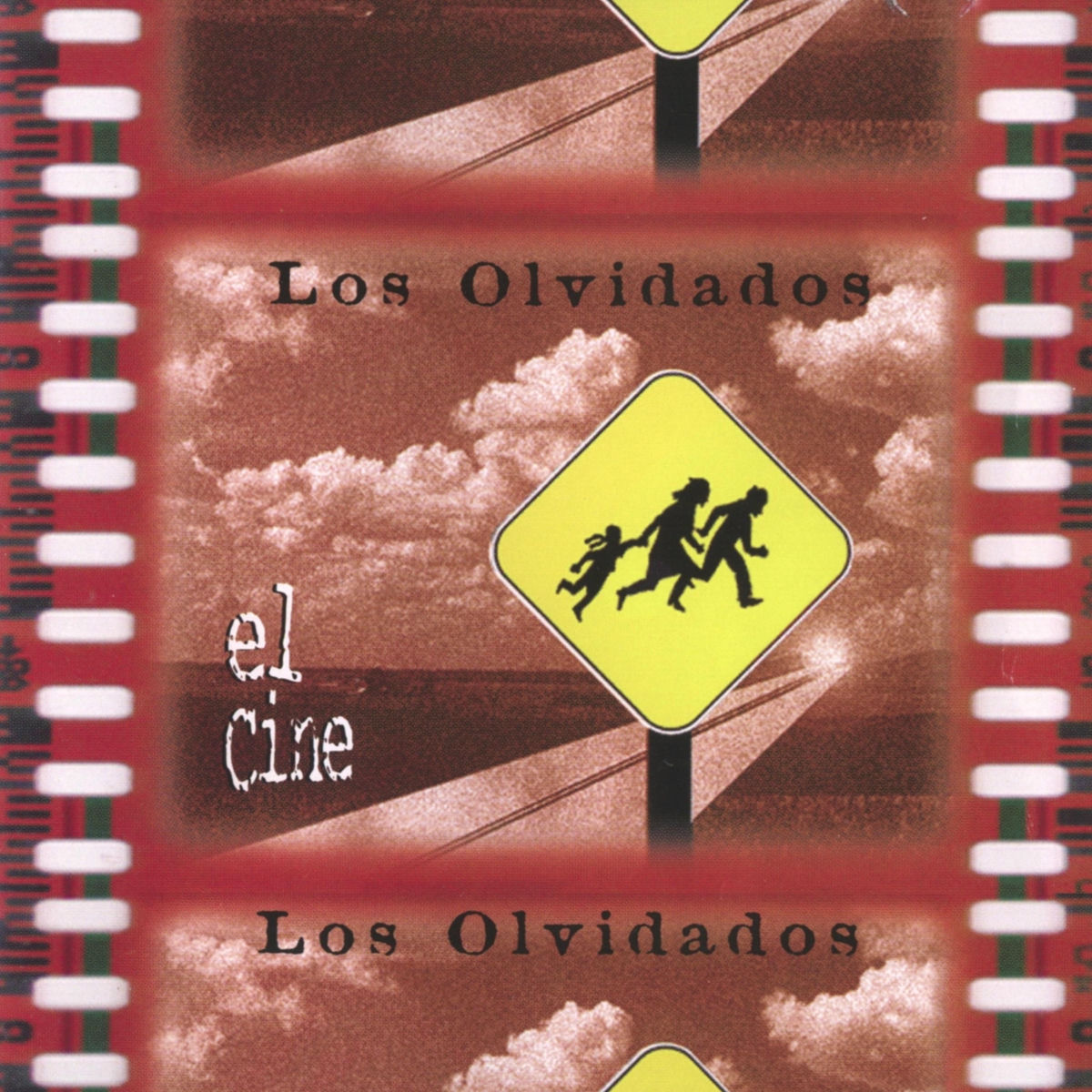 Album cover of El Cine
