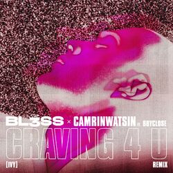 Cover of Craving 4 U (feat. bbyclose) (IVY Remix)