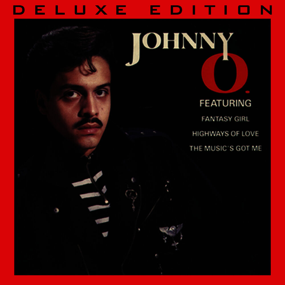 Picture of Johnny O (Deluxe Edition)