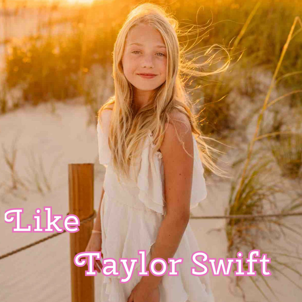 Like Taylor Swift artwork