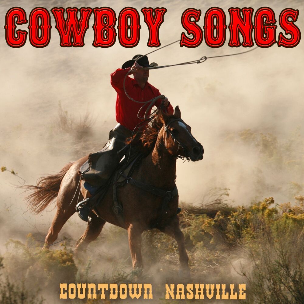 Picture of Cowboy Songs